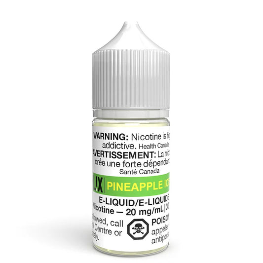 Pineapple Iced Nic Salts - LIX Nitro