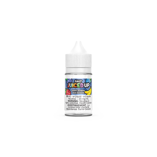 Juiced Up Berry Banana 30ML