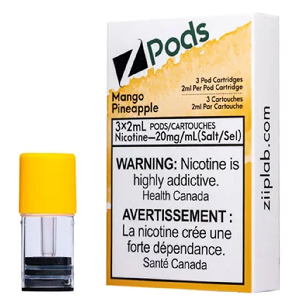 ZPods Mango