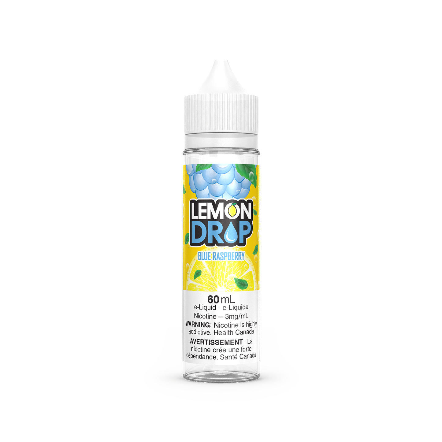 Lemon Drop Blue Raspberry 60ML