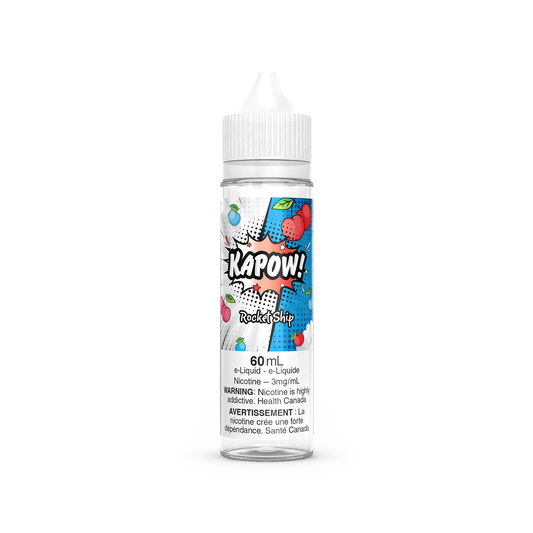 Kapow Rocket Ship 60ml