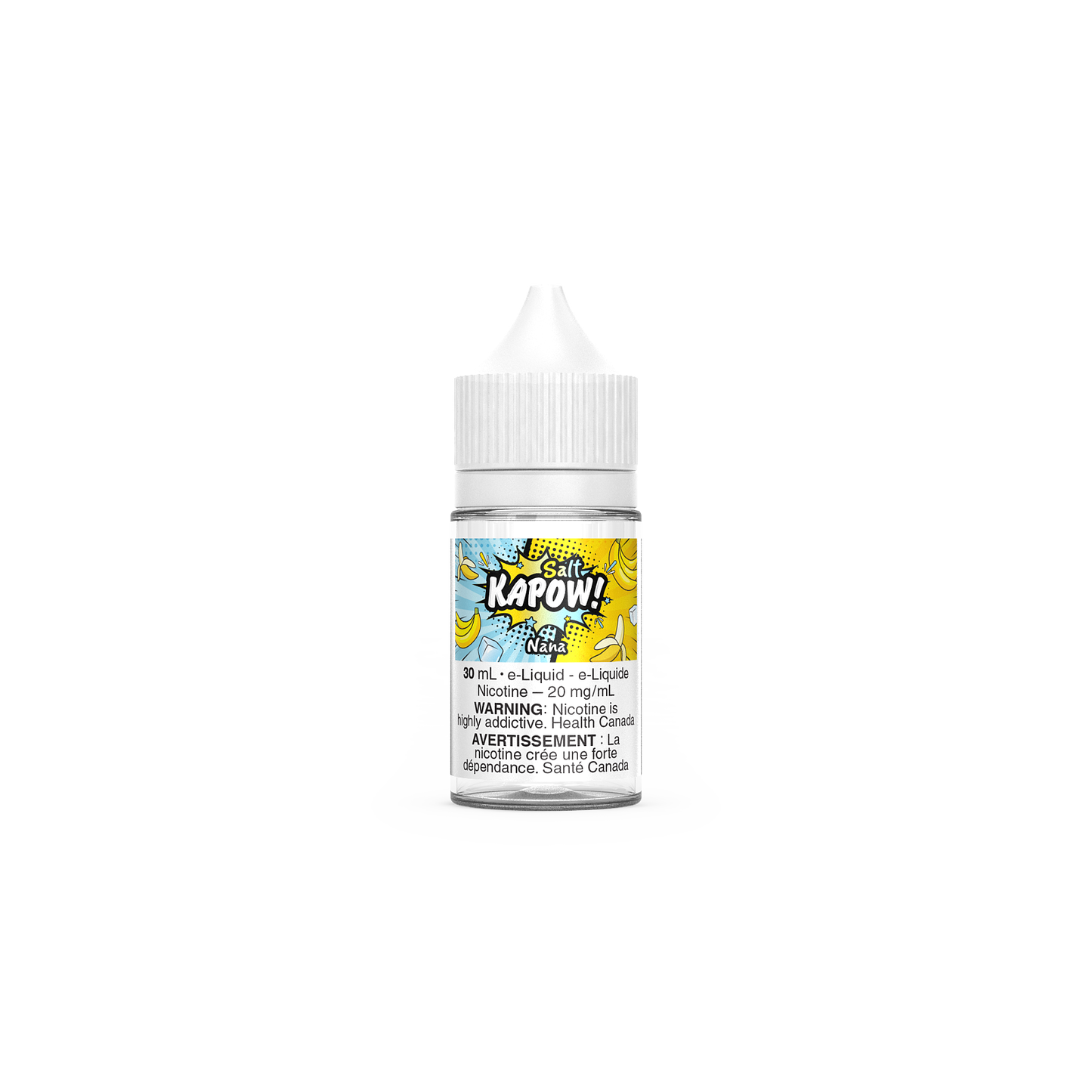 Kapow Nana Banana ice 30ML