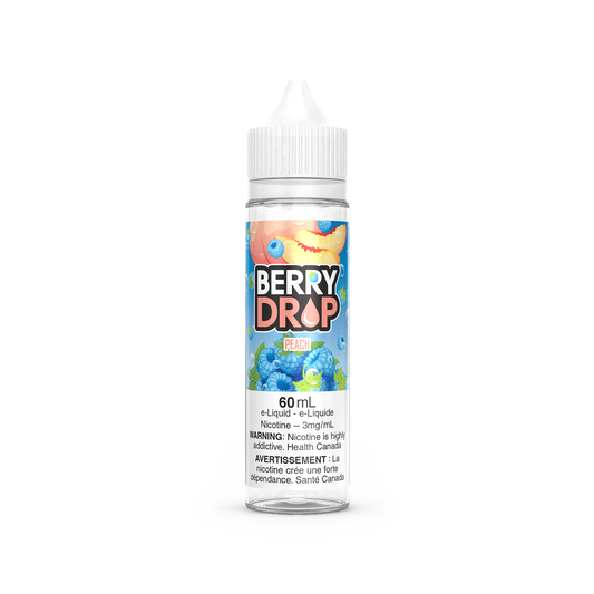 Berry Drop Peach 60ML