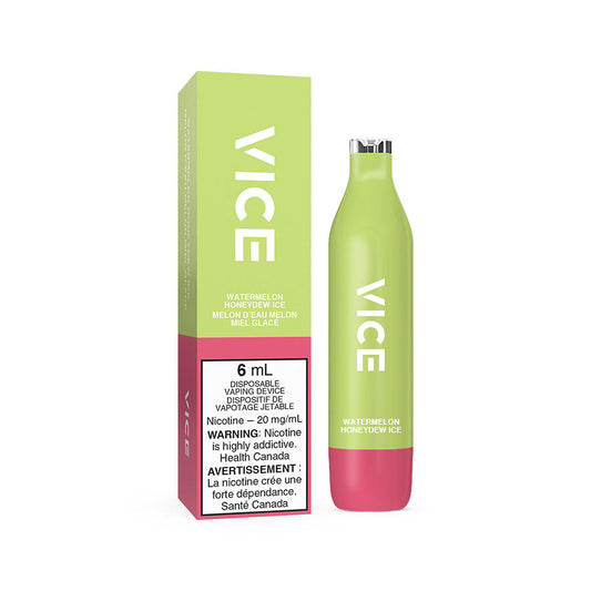 VICE Watermelon Honey Ice - 2500 Puffs