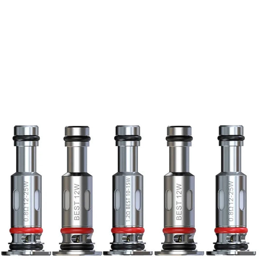 SMOK LP1 Replacement Coils (5pk)