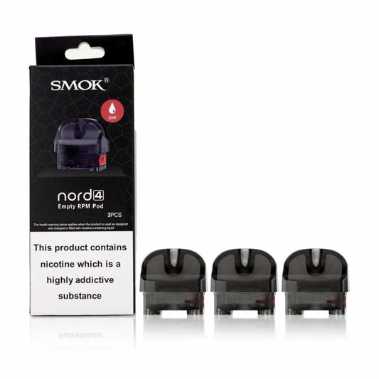 Smok Nord 4 Empty Pod 1/order