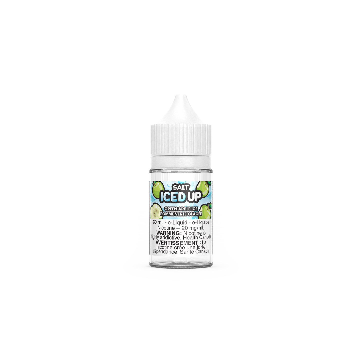 Iced Up Green Apple Ice 30ML