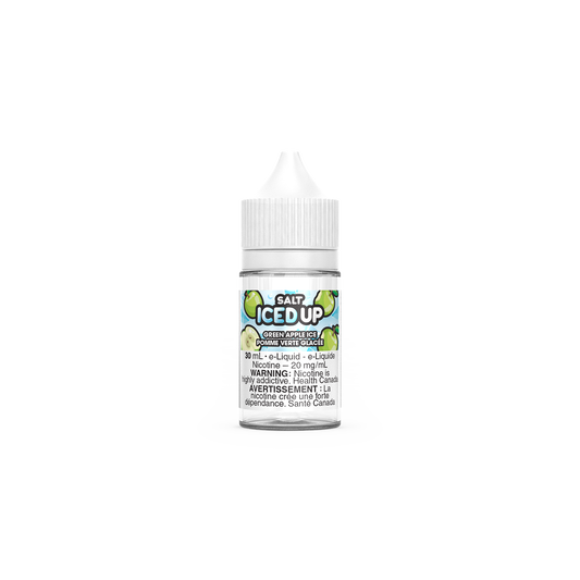 Iced Up Green Apple Ice 30ML