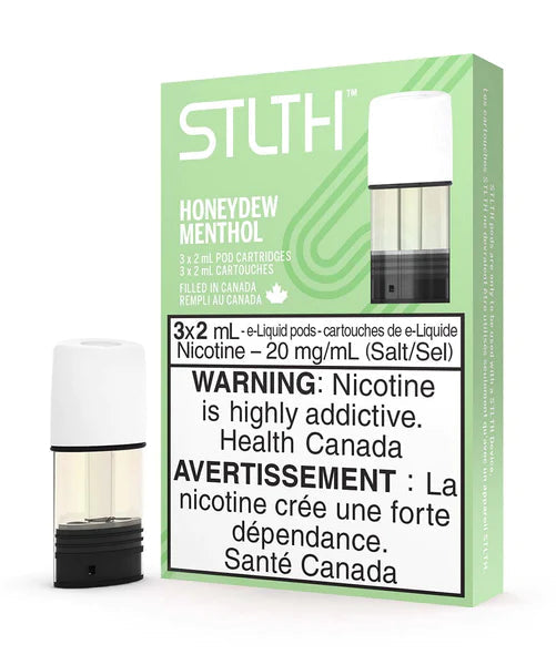 STLTH Pod Pack Honeydew Menthol