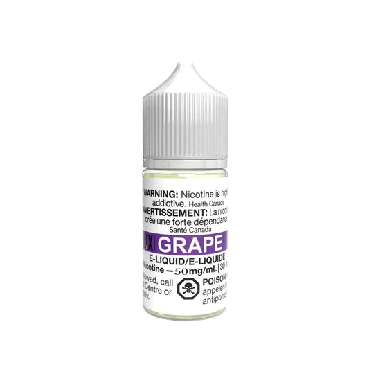 Grape Nic Salts - LIX Nitro