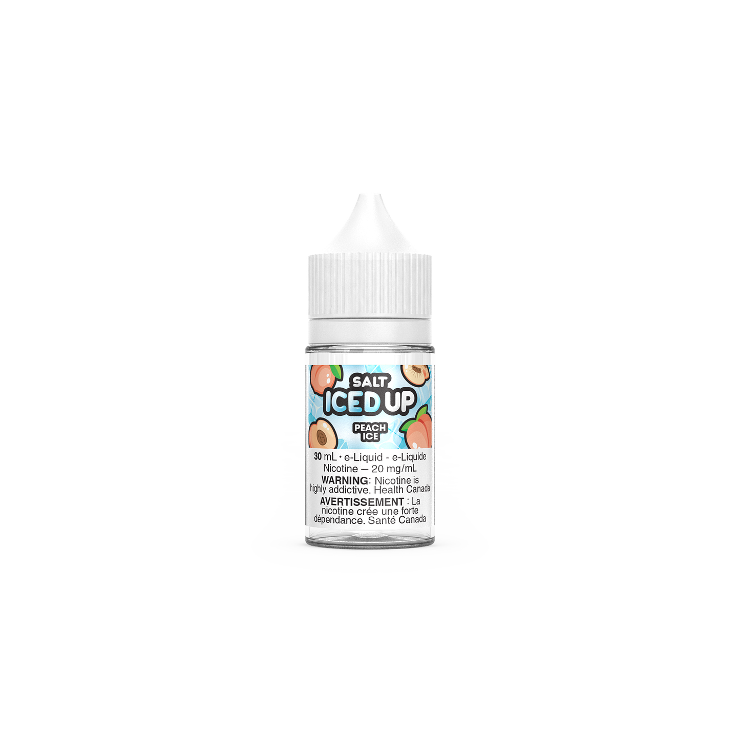 Iced Up Peach Ice 30ML