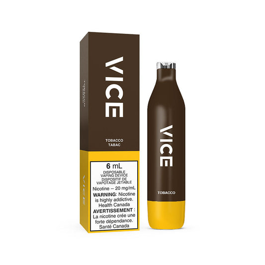 VICE Tobacco Disposable - 2500 Puffs