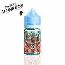 Twelve Monkeys Puris Ice 30ML