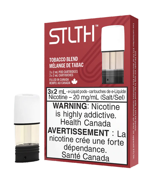 STLTH Pod Pack Tobacco Blend