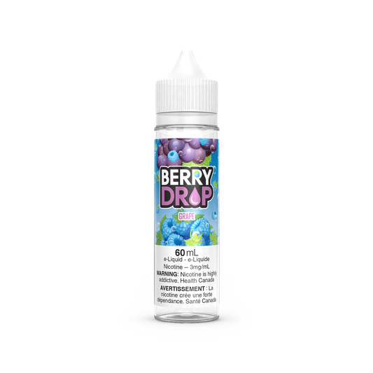 Berry Drop Grape 60ML