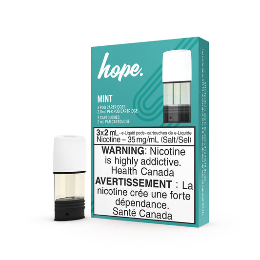 STLTH POD PACK - HOPE MINT