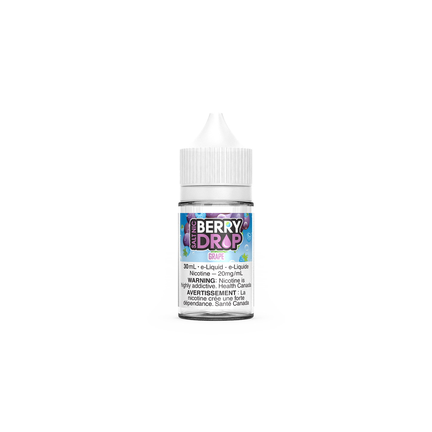 Berry Drop Grape 30ML