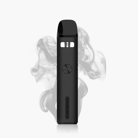 Caliburn G2 vaping device kit matte black